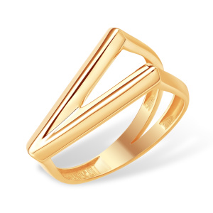 Кольцо Золото красное К10018522