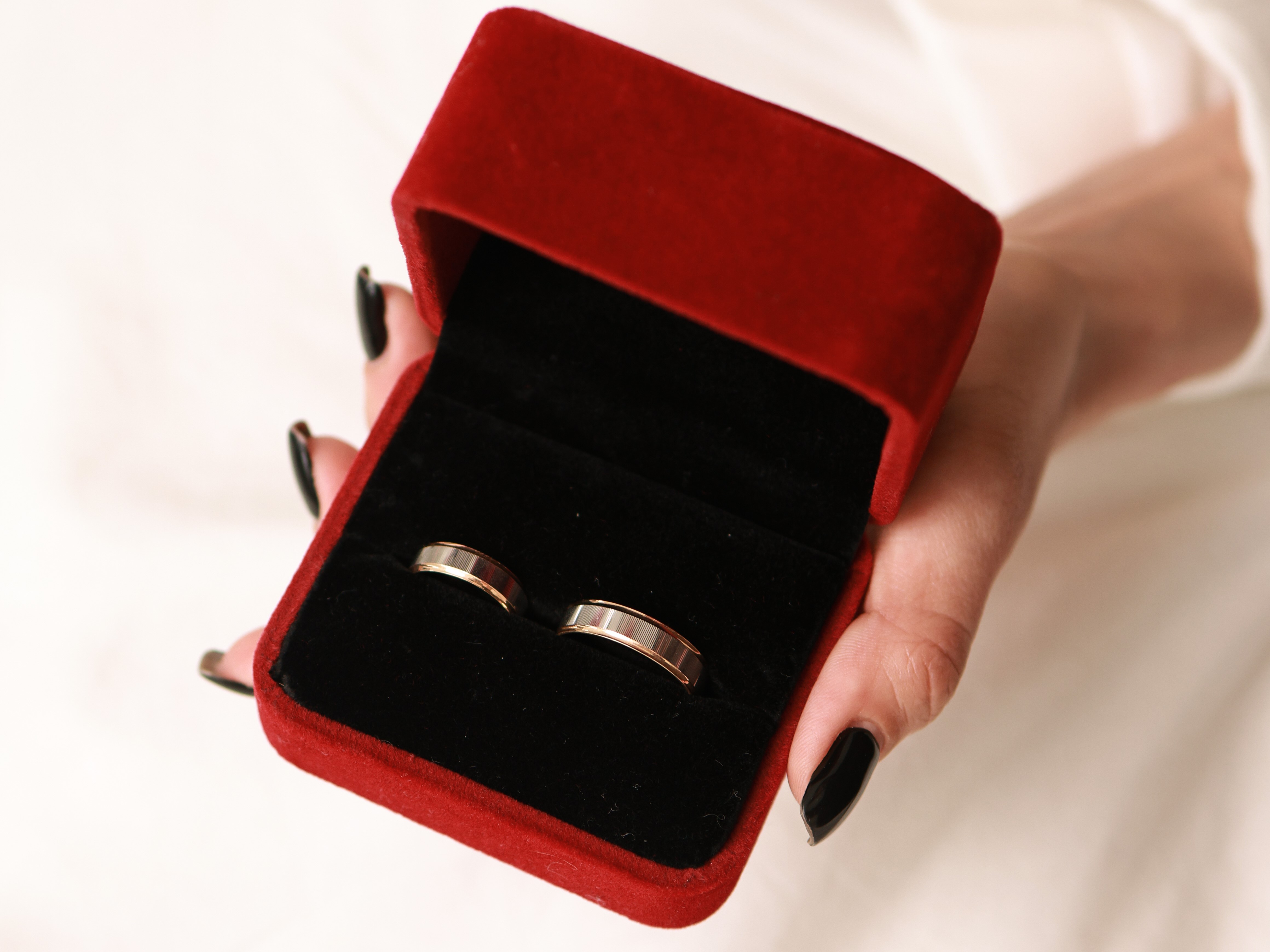 Как выбрать обручальные кольца — практическое руководство