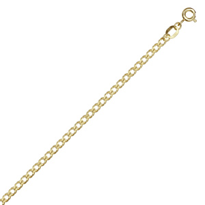 Цепь Золото жёлтое НЦ15-076