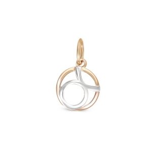 Подвеска Золото красное 095848_03_01_005_0000