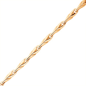 Цепь Золото красное 40-1409-11-00