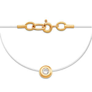 Колье Золото красное П10214872