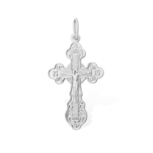 Подвеска Серебро родированное 1300015575