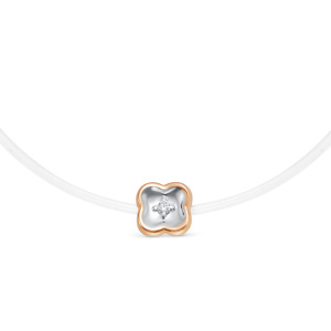 Колье Золото красное 6944-151-00-02