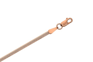 Цепь Золото красное НЦ12-097