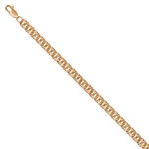 Цепь Золото красное НЦ12-052