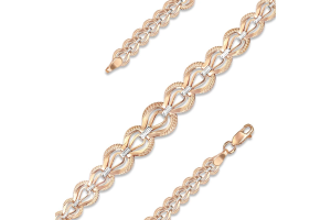 Браслет Золото красное 096654_09_01_005_0000