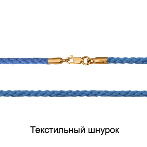 Колье Золото красное 71443Ц.1