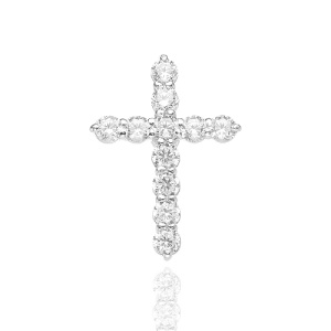 Подвеска Серебро родированное 901031167