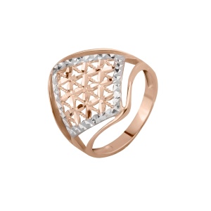 Кольцо Золото красное А012085