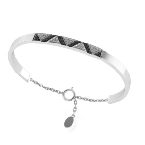 Браслет Золото белое 099220_09_02_015_2472