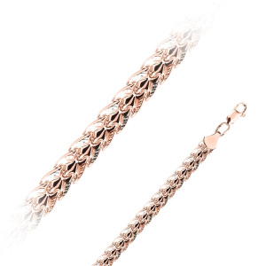 Браслет Золото красное А023064