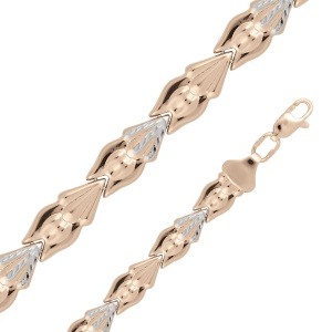 Браслет Золото красное А023110