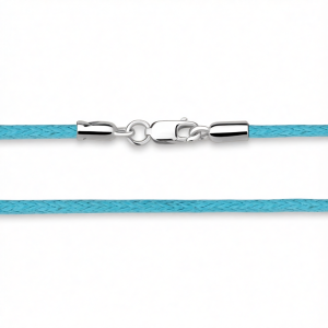 Колье Серебро родированное 71373Ц.5