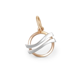 Подвеска Золото красное 095857_03_01_005_0000