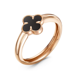 Кольцо Золото красное 110421