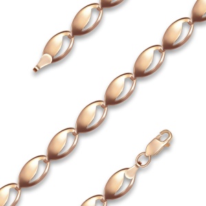 Браслет Золото жёлтое 097734_09_03_000_0000