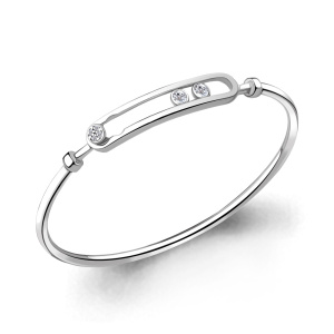 Браслет Серебро родированное 74517А.5