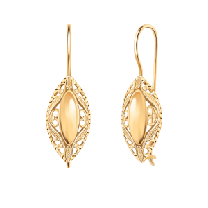 Серьги Золото красное 2683