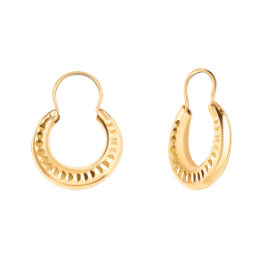 Серьги Золото красное 20189а-2