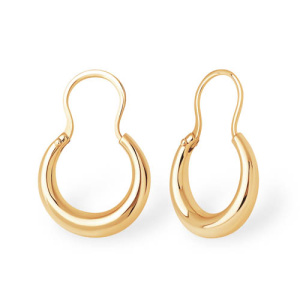 Серьги Золото красное С1002406