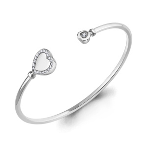 Браслет Серебро родированное 74839А.5