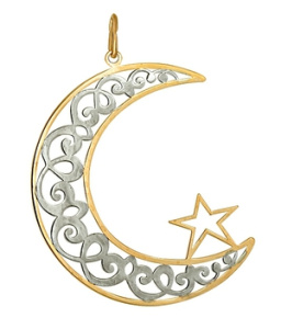 Подвеска Золото красное 1400235234