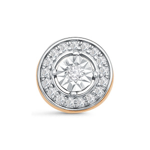 Подвеска Золото красное П0950-0120