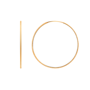 Серьги Золото красное 20772-65а-1