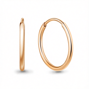 Серьги Золото красное 36100.1