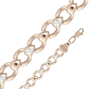 Браслет Золото красное А023103