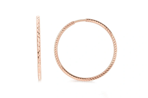 Серьги Золото красное 100071594569-25-48