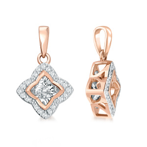 Подвеска Золото красное 099834_03_01_001_0001