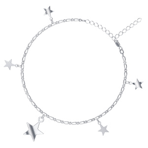 Браслет Серебро родированное НБ22-373-3