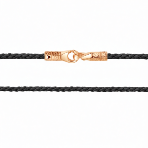 Колье Золото красное 71370.1