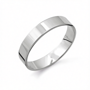 Кольцо обручальное Золото белое 1406108196