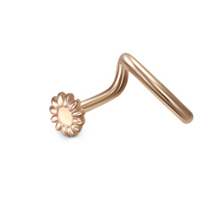 Пирсинг Золото красное 098148_08_01_000_0000