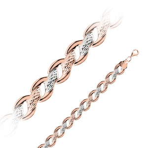 Браслет Золото красное А023057