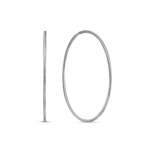 Серьги Серебро родированное с520125/55