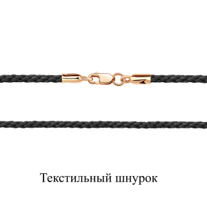 Колье Золото красное 71443.1