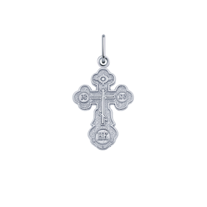 Подвеска Серебро родированное 3041-925