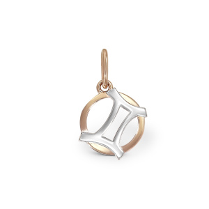 Подвеска Золото красное 095849_03_01_005_0000