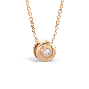 Подвеска Золото белое 50551