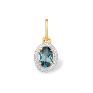 Подвеска Золото красное П13415946тзл