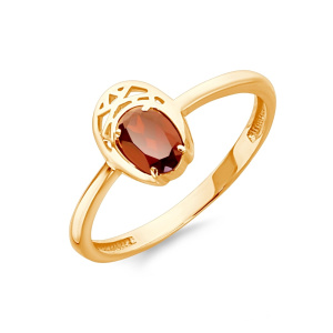 Кольцо Золото красное 10700015