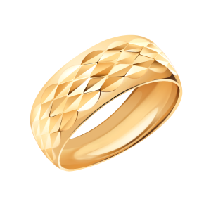 Кольцо Золото красное 10355а-1