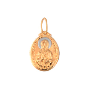 Подвеска Золото красное 61220933