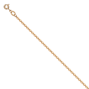 Цепь Золото красное НЦ12-039П