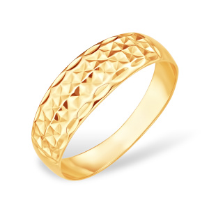 Кольцо Золото красное К1100228