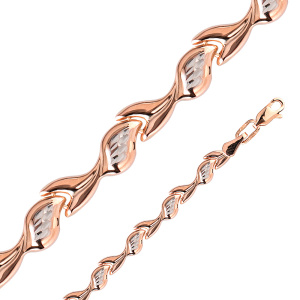 Браслет Золото красное А023088